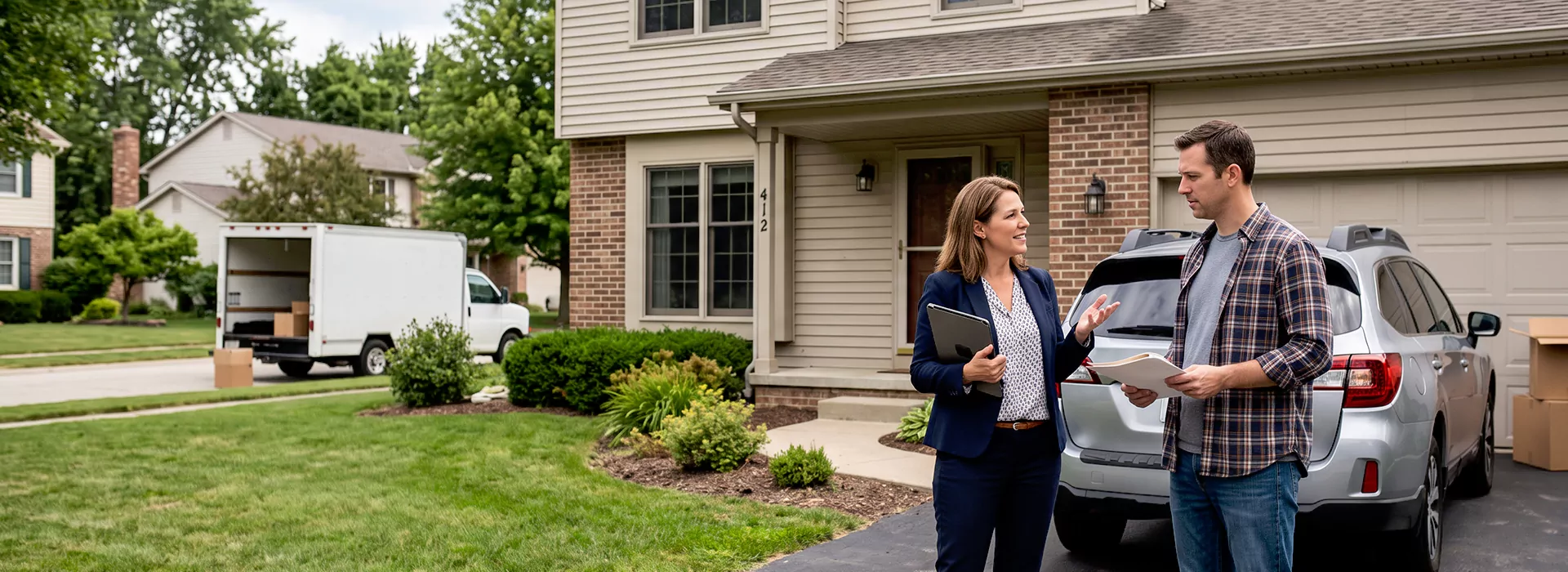 Sell House Due To Job Relocation Maricopa, AZ