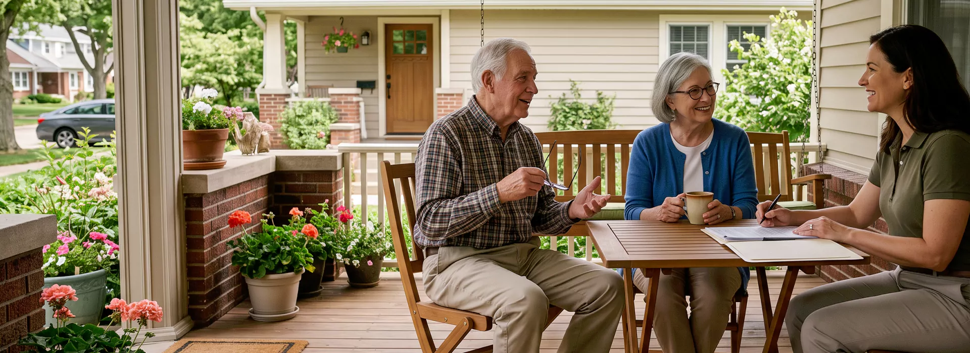 Sell House with Reverse Mortgage Maricopa, AZ