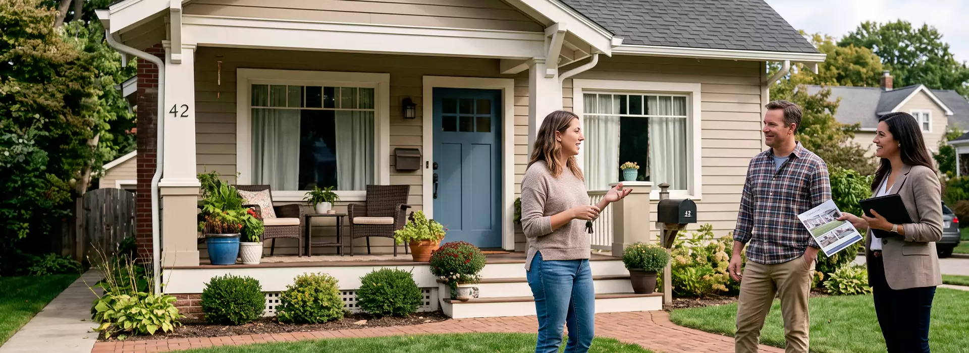 Sell House with Tenant Maricopa, AZ