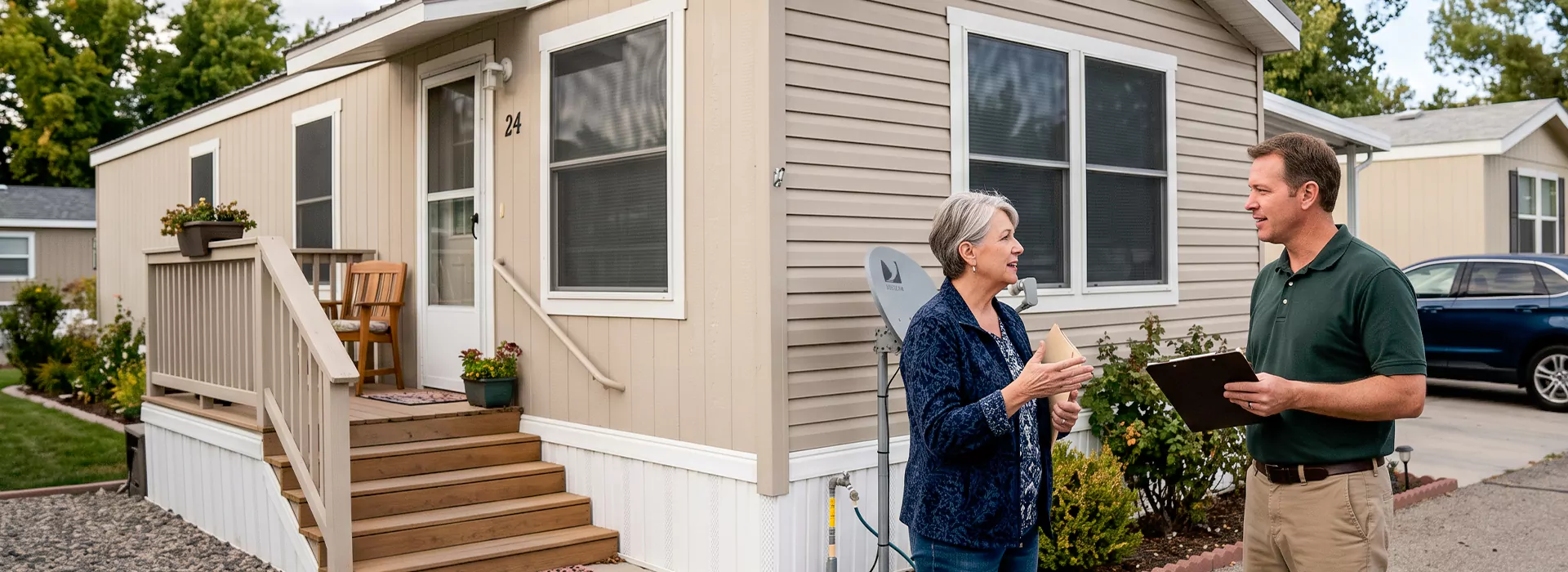 Sell Mobile Home Fast Maricopa, AZ