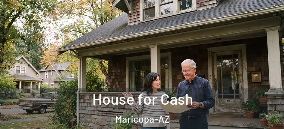  House for Cash Maricopa-AZ