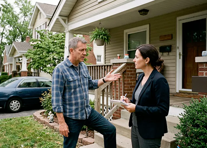 Trusted Cash Buyers for Selling a House Behind on Property Taxes in Maricopa, AZ