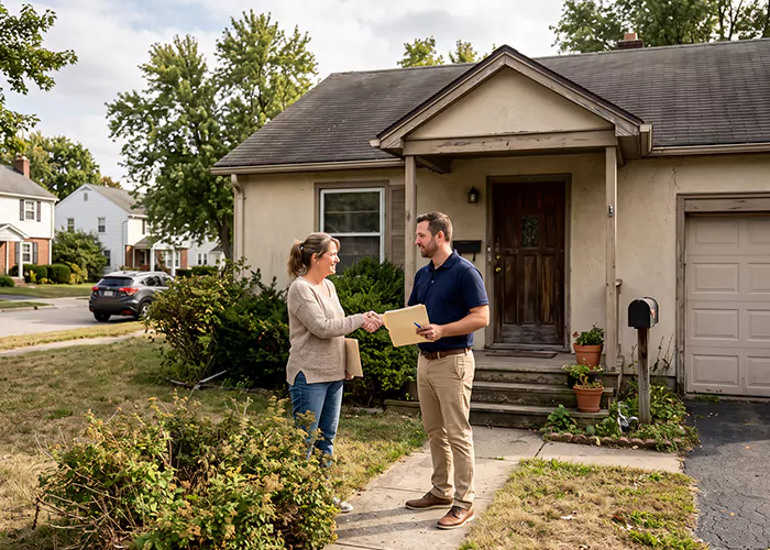 Trusted Cash Buyers for Distressed Sellers Property in Maricopa, AZ