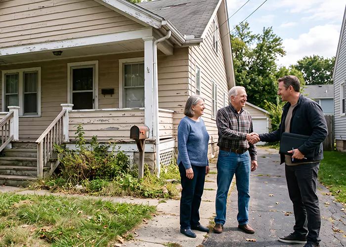 Trusted Cash Buyers for Selling a House with Code Violations in Maricopa, AZ