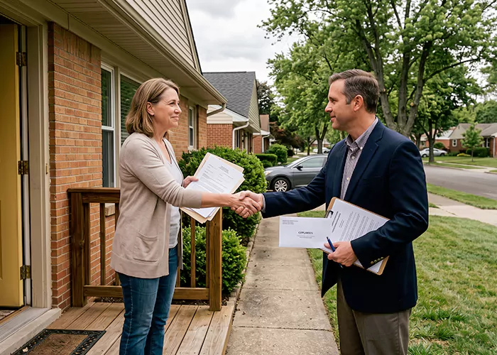 Certified Cash Buyers for Sell House with Missing Deed in Maricopa, AZ