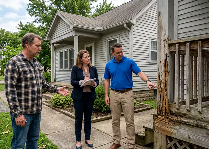 Trusted Cash Buyers for Selling a House with Termite Damage in Maricopa, AZ