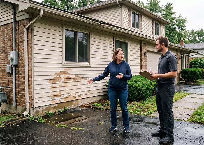 Reliable Cash Buyers for Selling a House with Water Damage in Maricopa, AZ