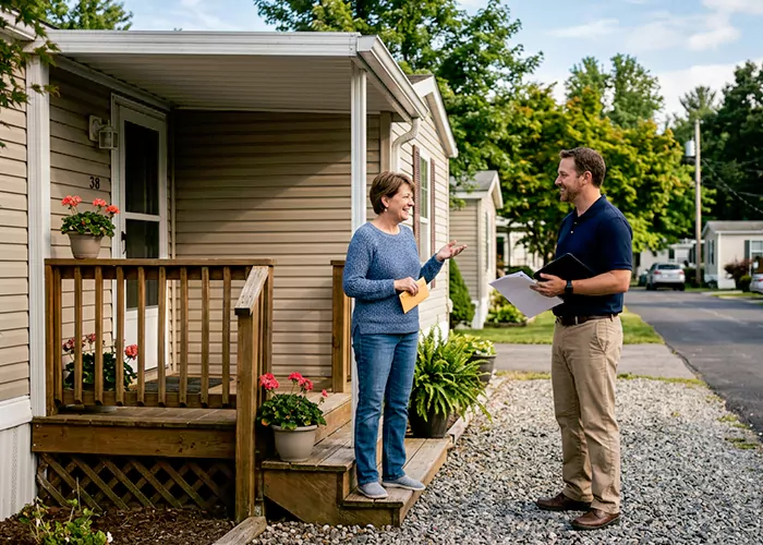 Expert Buyers for a Mobile Home Quick Sale in Maricopa, AZ