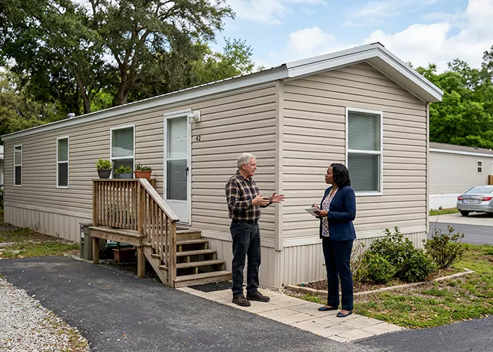 Proven Cash Buyers for Sell Single Wide Mobile Home in Maricopa, AZ