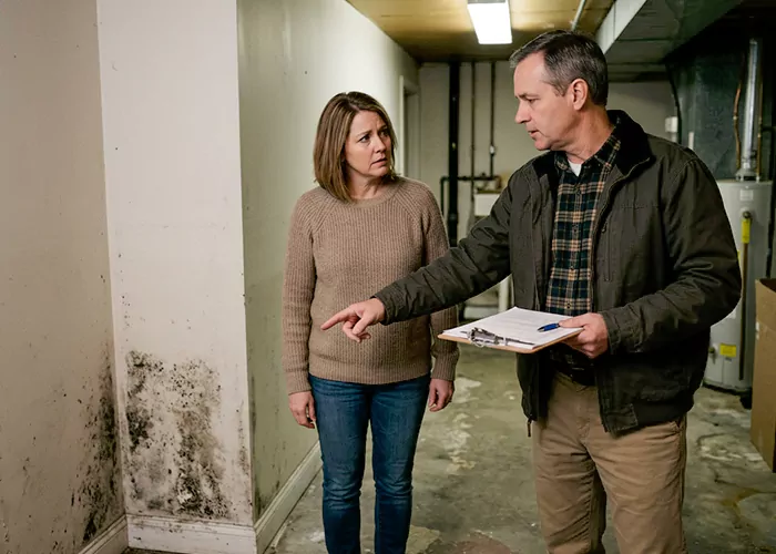 Top Cash Buyers for Selling a House With Mold Problems in Maricopa, AZ