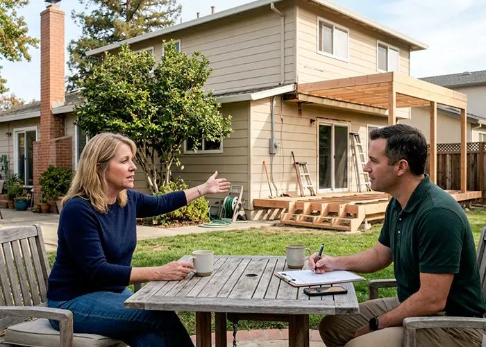 Certified Cash Buyers for Selling a House With Unpermitted Work in Maricopa, AZ