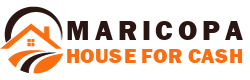 Maricopa House for Cash Logo