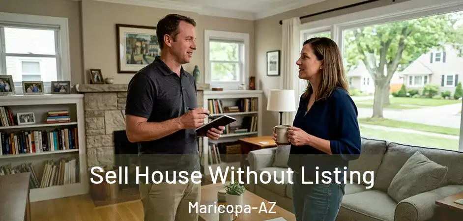  Sell House Without Listing Maricopa-AZ
